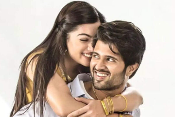 Rashmika Mandanna says she would marry Vijay Deverakonda amidst rumours of their wedding: ‘I can take a bullet for my partner’