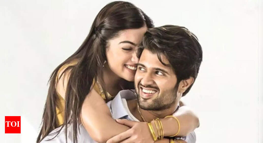 Rashmika Mandanna says she would marry Vijay Deverakonda amidst rumours of their wedding: ‘I can take a bullet for my partner’