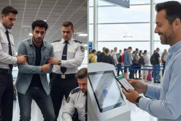 Saudi launches Self-Deportation platform and AI smart track for faster airport immigration processing