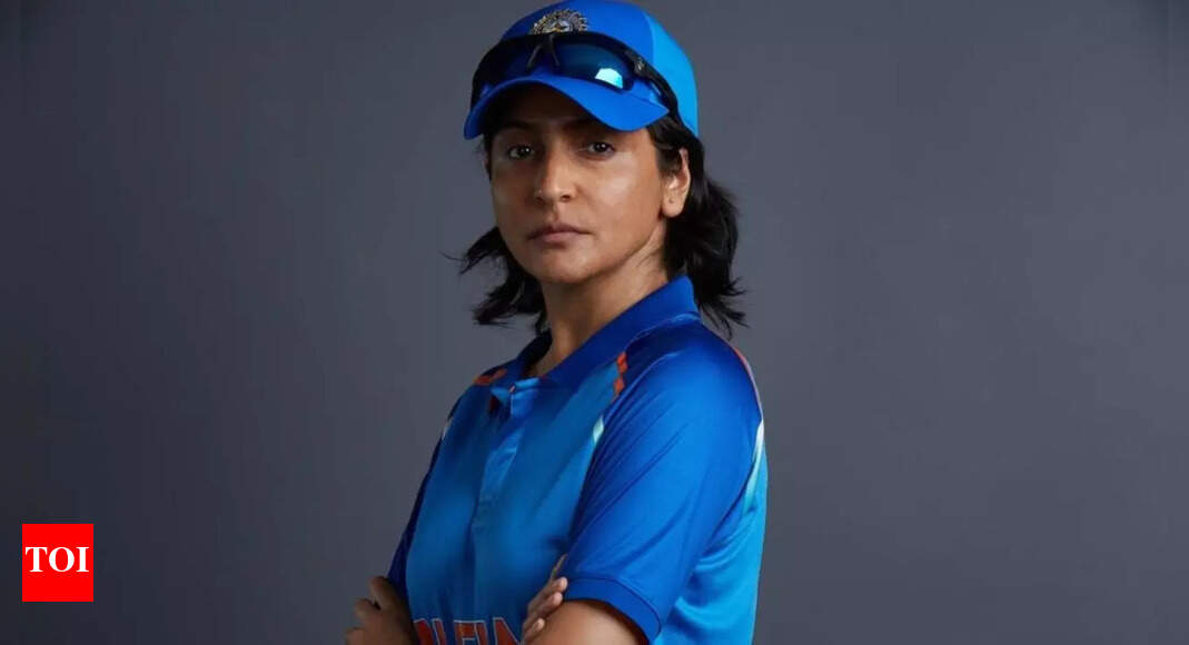 Anushka Sharma’s long-awaited comeback nears: ‘Chakda Xpress’ makers push for OTT release – Reports