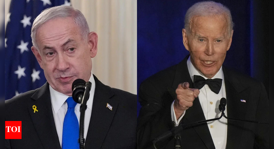 Did Israeli lawyers warn of Gaza war crimes? What US intel found and why Biden admin was worried