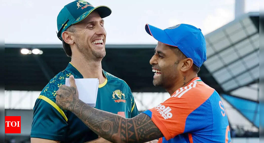 IND vs AUS Live Score, 5th T20I: Suryakumar Yadav’s India aim to seal series 3-1 in Brisbane showdown