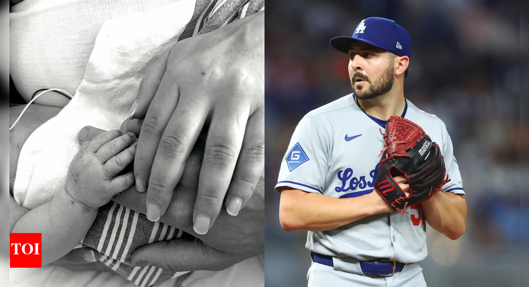 What caused Alex Vesia’s baby’s heartbreaking demise? Internet users speculate actual reason after Los Angeles Dodgers pitcher’s announcement