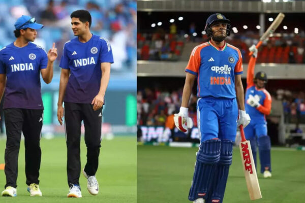 ‘Like a table fan’: Ex-India cricketer’s brutal take on Shubman Gill, praises ‘storm’ Abhishek Sharma
