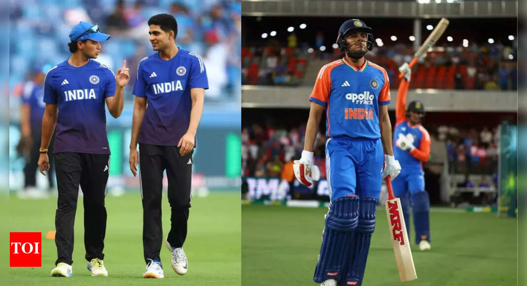‘Like a table fan’: Ex-India cricketer’s brutal take on Shubman Gill, praises ‘storm’ Abhishek Sharma