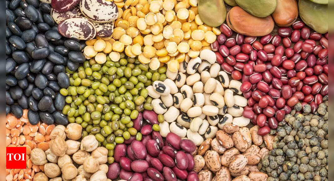 7 magnesium-rich beans and peas: Plant-based support for muscles and nerves |