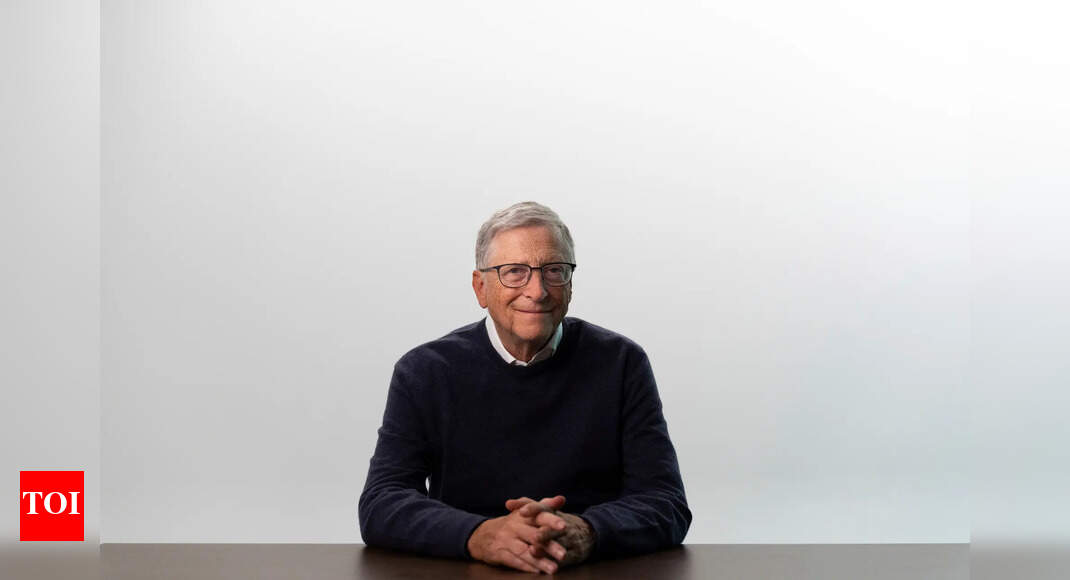 Being smart isn’t enough: Here’s how Bill Gates says students can truly thrive