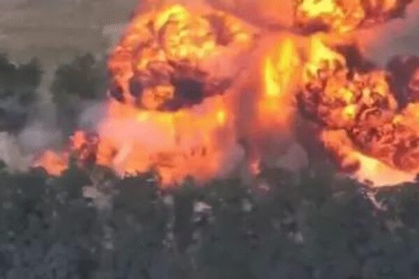 ‘Enemy is massively attacking’: Russia targets Ukraine’s energy infrastructure; 1 dead, multiple power outages reported