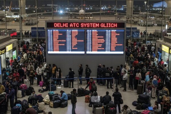 Normalcy returns at Delhi airport: Flight operations restored after major ATC glitch; authorities issue advisory