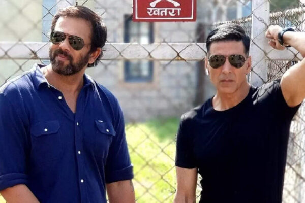 Throwback to when Rohit Shetty revealed he was Akshay Kumar’s body double in ‘Suhaag’