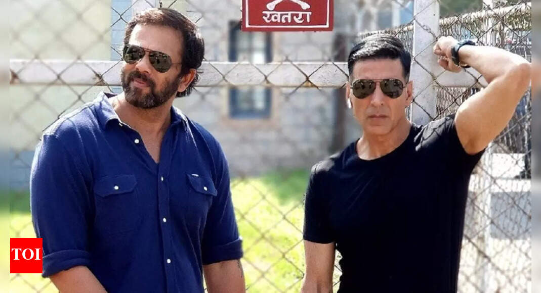 Throwback to when Rohit Shetty revealed he was Akshay Kumar’s body double in ‘Suhaag’