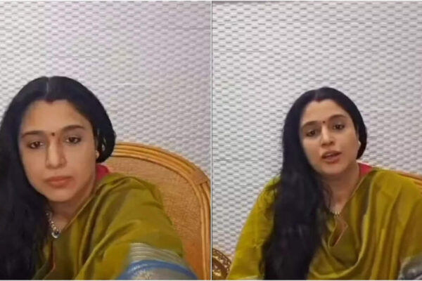 Samyuktha Varma warns fans about fake social media accounts: Biju Menon shares cautionary message