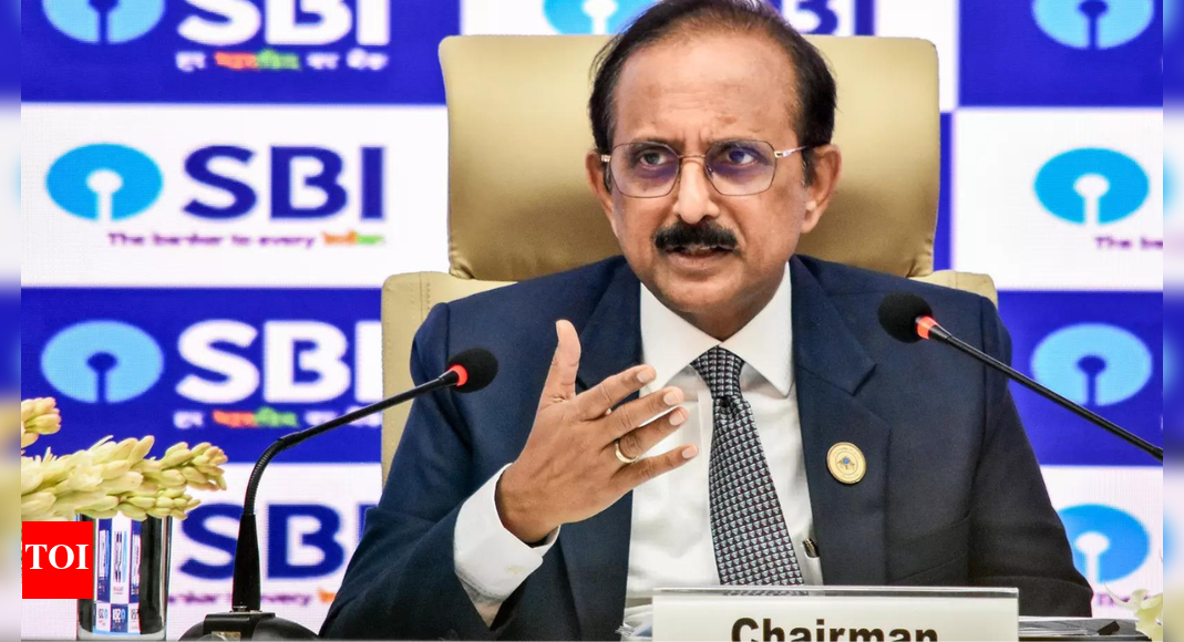 SBI eyes global top-10 spot by 2030: Bank targets elite list after hitting Rs 100-lakh-crore mark; aims to boost capital strength