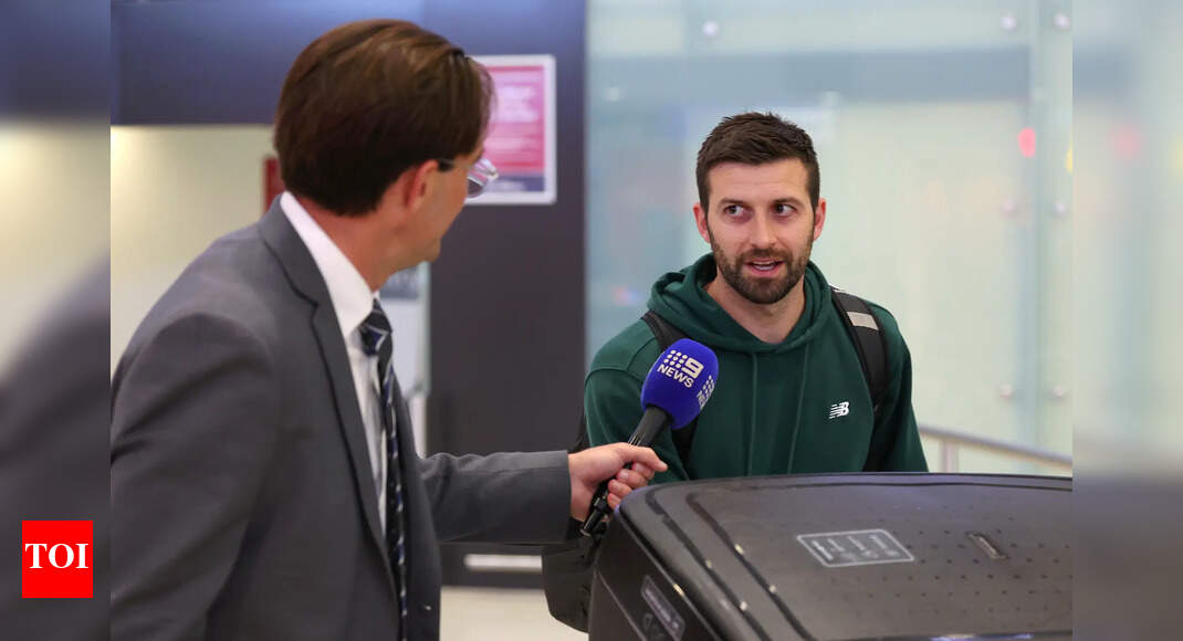 ‘Australia are favourites, but… ‘: England pacer Mark Wood’s bold comment ahead of Ashes opener, explains how they ‘copied’ hosts