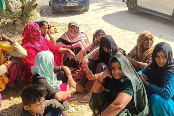‘Continuously harassed, mentally tortured’: 30-year-old Faridabad woman found dead; husband, six in-laws booked for murder