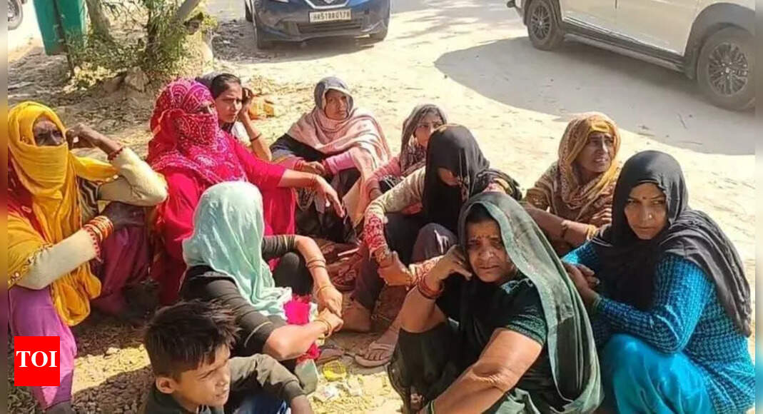 ‘Continuously harassed, mentally tortured’: 30-year-old Faridabad woman found dead; husband, six in-laws booked for murder