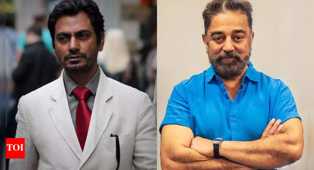 ‘Tumhara role kat gaya hai’: When Nawazuddin Siddiqui cried after being removed from Kamal Haasan’s ‘Hey Ram’ |