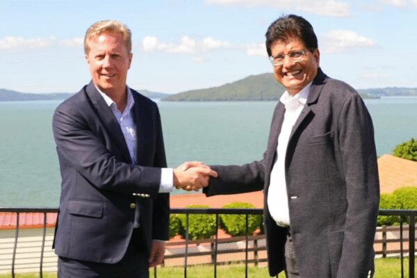 India–New Zealand FTA talks: Fourth negotiation round concludes on positive note; both sides target early, balanced pact