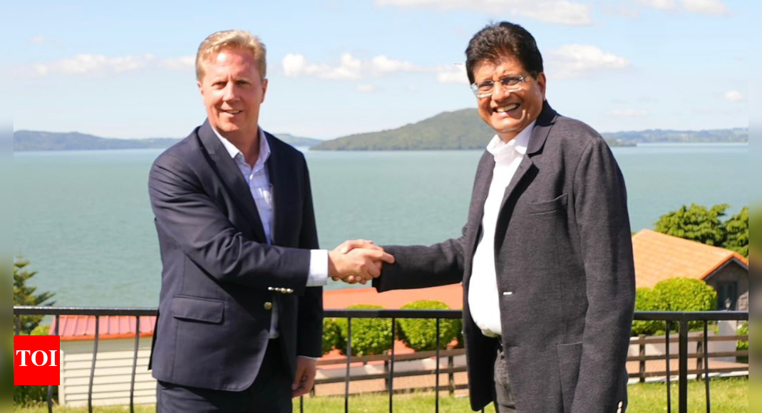 India–New Zealand FTA talks: Fourth negotiation round concludes on positive note; both sides target early, balanced pact