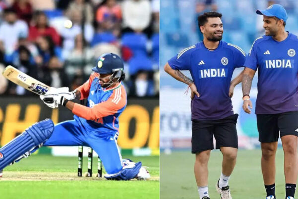 Why Tilak Varma is not playing the crucial 5th T20I against Australia – Explained | Cricket News