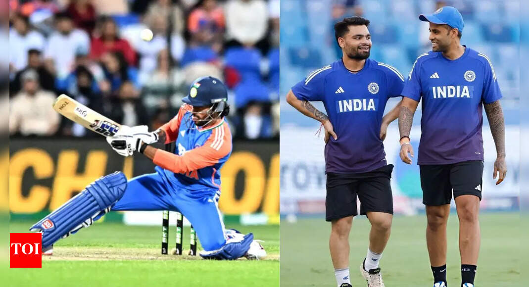 Why Tilak Varma is not playing the crucial 5th T20I against Australia – Explained | Cricket News