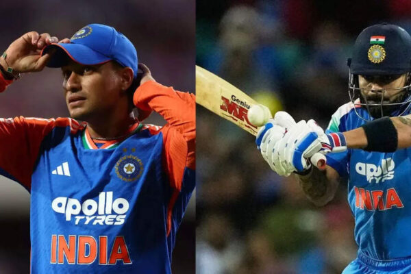 Abhishek Sharma overtakes Surya, KL Rahul in T20I record list; only Virat Kohli has better record | Cricket News