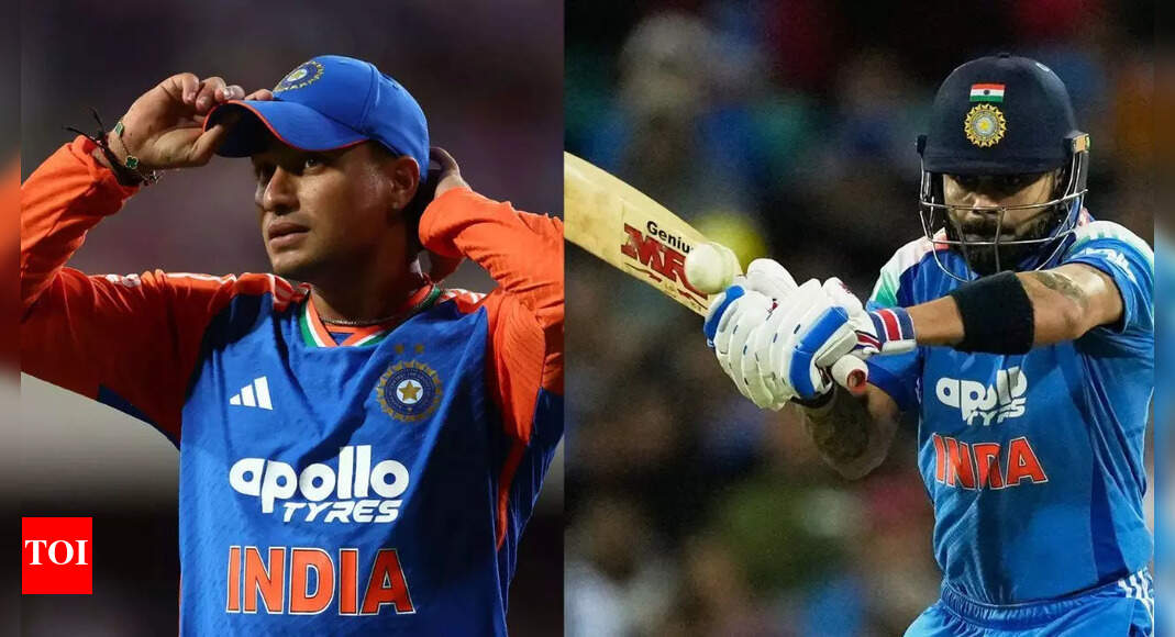 Abhishek Sharma overtakes Surya, KL Rahul in T20I record list; only Virat Kohli has better record | Cricket News
