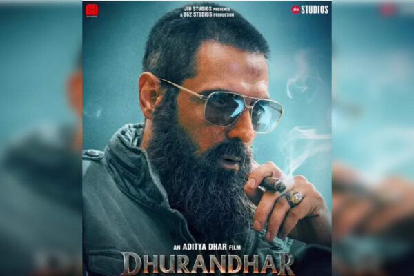 ‘Dhunrandhar’: Ranveer Singh introduces Arjun Rampal’s character as the ‘Angel of Death’ in the latest poster |