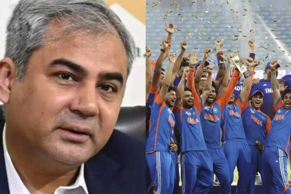 Asia Cup trophy row: ‘Ice has been broken,’ says BCCI secretary after meeting with Mohsin Naqvi in Dubai