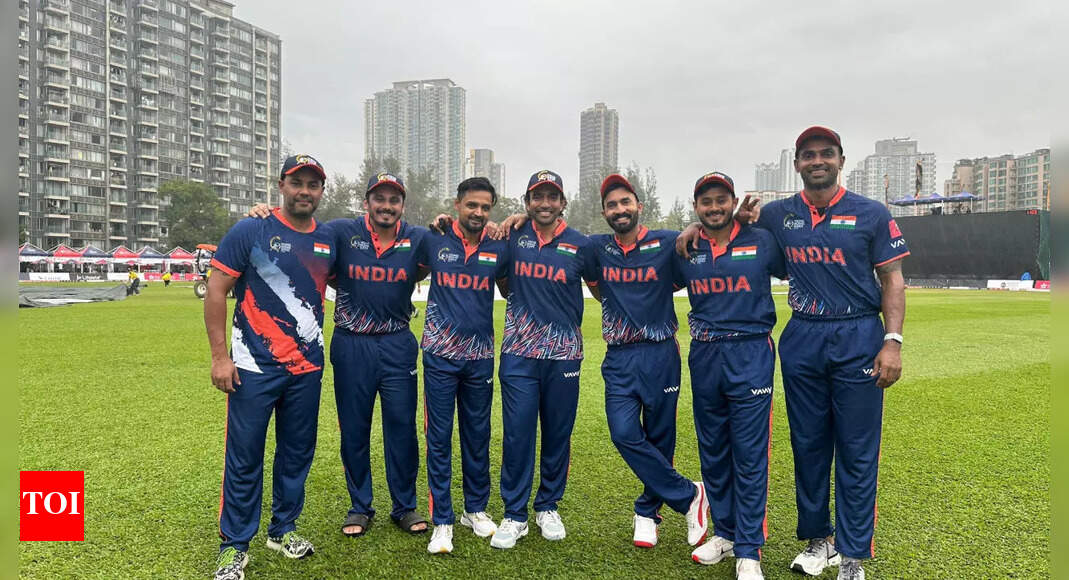 India crash out of Hong Kong Sixes after losses to Kuwait, UAE and Nepal; Pakistan, Australia reach semis | Cricket News