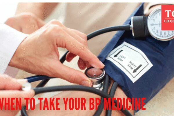 When is the ideal time to take your Blood Pressure medicine? Top cardiologist reveals surprising fact