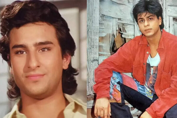 ‘Saif Ali Khan, who?’ Shah Rukh Khan almost quit ‘Yes Boss’ after being told the ‘Hum Tum’ actor might replace him
