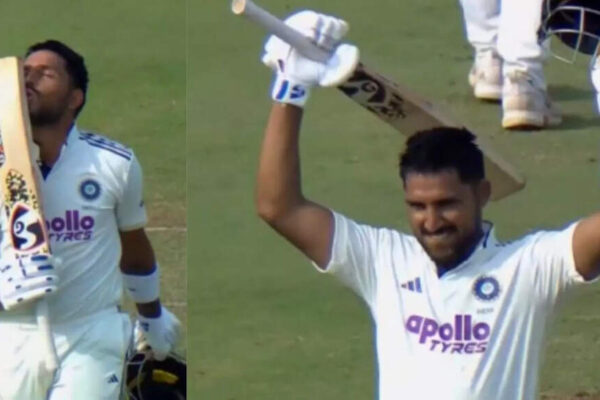 Record! Dhruv Jurel scripts history, becomes second India A batter to… | Cricket News