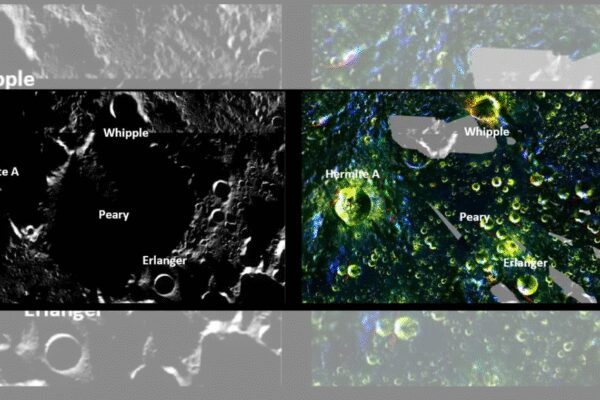 CH-2’s latest dataset can throw more light on polar regions & water on Moon | India News