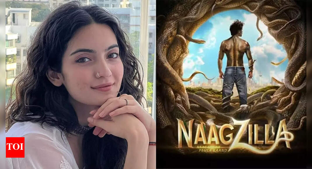 Pratibha Ranta joins Kartik Aaryan in ‘Naagzilla: Naag Lok Ka Pehla Kaand’