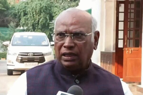 Congress President Mallikarjun Kharge has dismissed the BJP’s claims of winning over 160 seats in the Bihar Assembly elections. He stated that the people will decide the final outcome. Kharge also questioned the ruling alliance’s failure to address law and order issues and illegal infiltration. Union home minister Amit Shah had earlier projected a sweeping victory for the NDA. Mallikarjun Kharge (ANI) NEW DELHI: Congress President Mallikarjun Kharge on Saturday dismissed the Bharatiya Janata Party’s (BJP) claims of securing over 160 seats in the ongoing Bihar Assembly elections, asserting that the final verdict will rest with the people, not political slogans or data projections.“We have faith in the people. We know where they get their data and figures from. Earlier as well, they gave a slogan of 400 paar and whatnot. But we have faith only in the people. People will do justice and decide what’s best for them,” Kharge said, responding to the NDA’s claim of a sweeping victory.Taking aim at the NDA’s frequent use of the “jungle raj” narrative against the opposition, Kharge questioned why the BJP-led alliance had failed to curb law and order issues or illegal infiltration despite being in power for years.“Jungle Raj and all these things are old issues. Why did they not end jungleraj in 20 years? Why didn’t they push out infiltrators? This is a failure of the central government and the state government. I want to call out their double-engine government for this failure,” he said.Kharge’s remarks came soon after Union home minister Amit Shah told a rally in Purnea that the NDA would win “over 160 seats” in the 243-member assembly. Shah has been leading the BJP’s campaign across Bihar, highlighting, according to him, infrastructure growth, improved law and order, and social welfare measures under Prime Minister Narendra Modi and chief minister Nitish Kumar.Shah has repeatedly warned voters against a possible return of “jungle raj” under a Rashtriya Janata Dal (RJD)-led government, accusing the RJD-Congress alliance of prioritising family interests over governance. He has cited incidents of violence, kidnapping, and extortion during the RJD’s previous tenure to back his charge.The NDA campaign has centred around themes of development, security, and regional pride, while the opposition bloc, including the Congress and RJD, has sought to counter the allegations with price rise, unemployment, and failure of the so-called “double-engine” government.The first phase of the Bihar elections this week recorded a 65.08 per cent voter turnout, the highest in the state’s electoral history. The second phase of polling for 122 seats will take place on November 11, with results scheduled for November 14.About the AuthorTOI News DeskThe TOI News Desk comprises a dedicated and tireless team of journalists who operate around the clock to deliver the most current and comprehensive news and updates to the readers of The Times of India worldwide. With an unwavering commitment to excellence in journalism, our team is at the forefront of gathering, verifying, and presenting breaking news, in-depth analysis, and insightful reports on a wide range of topics. The TOI News Desk is your trusted source for staying informed and connected to the ever-evolving global landscape, ensuring that our readers are equipped with the latest developments that matter most.”Read MoreEnd of ArticleFollow Us On Social MediaVideosDeadlock Deepens: Afghanistan Calls Pakistan Irresponsible As Peace Talks Break Down Once AgainPM Modi’s ‘65-Volt Jhatka’ Jibe Rocks Bihar Rally, Mocks Rahul’s Pond Dive As ‘Doobne Ki Practice’From Canada To New Zealand, The World Sings Along As India’s National Song ‘Vande Mataram’ Turns 150CIA Whistleblower Confirms Pakistan’s F-16s Were Nuke-Capable, But US Hid The Truth From The WorldBangladesh: NCP Warns Of Political Violence Ahead Of First Polls Since Ex-PM Sheikh Hasina’s Ouster‘They Were Treated Badly’: Families of Indians Trapped in Myanmar Job Scam React, MEA Sounds WarningPM Modi Flags Off Four Vande Bharat Express Trains From Varanasi, Says ‘New India On Fast Track’Massive Fire Engulf Bengali Basti Near Rithala Metro, One Killed As Firefighters Battle FlamesMEA Assures Full Support For Major Vikrant Jaitley Detained In UAE; Consular Access Provided‘Islamic Bomb’: Ex-CIA Officer Reveals What Drove Pakistan To Build Nukes, Big Claim On Indira Govt123Photostories12 deep-fried foods to enjoy with chai during the winter season10 flowers that mostly bloom in November‘English Vinglish’,‘Dil Dhadakne Do’ to ‘Kapoor & Sons’: When Bollywood broke the sanskaari mold and portrayed families as they really areAnanya Panday to Ariana Grande: 5 best looks of the day7 things not to shop for on Saturday and whyManoj Bajpayee’s most iconic scenes from ‘The Family Man’ seasonsExplained: What’s behind massive Delhi airport chaos that led to 800 flight delays?8 Common vegetables in Japan which are powerhouse of nutrition8 red butterfly species found across the worldMeenakshi Seshadri, Bhagyashree to Twinkle Khanna: Bollywood divas who gave up the limelight for love and family123Hot PicksStock market holidayBank HolidayBihar Election 2025Gold rate todaySilver rate todayPublic Holidays NovemberBank Holidays NovemberTop TrendingMarshawn Kneeland Cause of DeathWWE Smackdown HighlightsJoe DavisShohei OhtaniGM Kyle DubasWho is CatalinaDwayne JohnsonBO Nix WifeNew Vande Bharat ExpressIndia World Cup Cash Prize