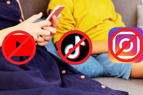Denmark to ban social media for children under 15