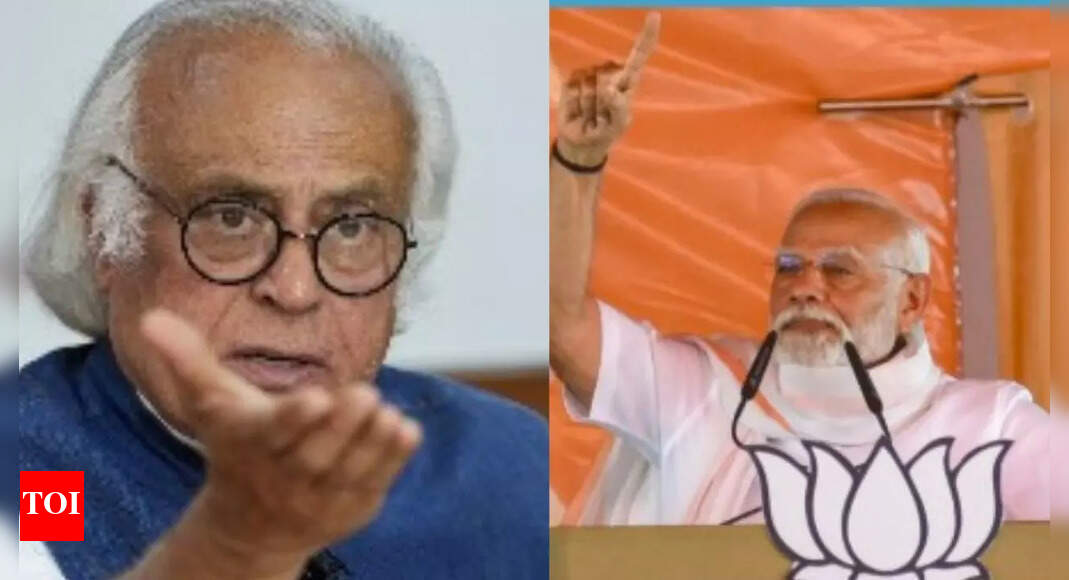 ‘No proof of Sita’s birthplace’: Congress digs up old BJP remark; demands PM’s apology