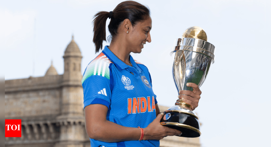 ‘Still feels just as special every time I see it’: Harmanpreet Kaur on India’s historic Women’s World Cup triumph | Cricket News