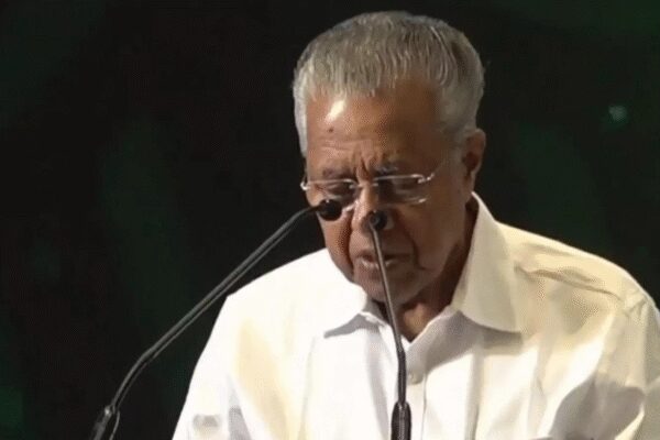 ‘Dangerous move’: Kerala CM on RSS song at Vande Bharat launch; takes shot at Railways