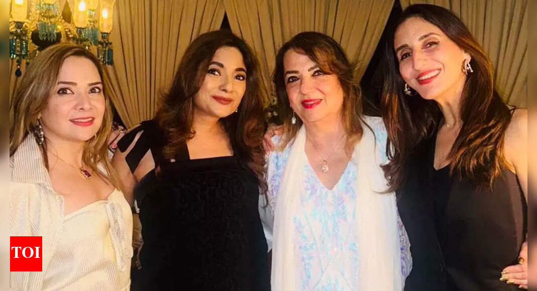 Zarine Khan’s daughter Farah Khan Ali pens emotional note after her demise, ‘Born a Parsi, Married as a Muslim and cremated according to Hindu rites’