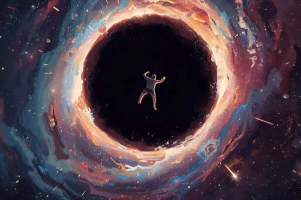 If you fell into a black hole, would you survive? What new research says about spaghettification