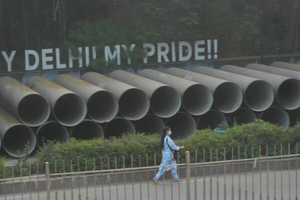 Delhi’s air quality has entered the ‘red zone’ with AQI crossing 400, making it the country’s second most polluted city. Despite hazardous levels in several areas, Graded Response Action Plan (GRAP) Stage 3 has not been enforced due to comparatively better air quality this November than last year, attributed to coordinated pollution control measures. Image credit: AP NEW DELHI: The national capital on Saturday entered the “red zone” after the air quality index (AQI) crossed 400-mark, making the situation adverse for Delhiites and the citizens in the national capital region.With a 24-hour average AQI of 361, Delhi became the country’s second most polluted city, according to CPCB data. Several areas, including Wazirpur (420), Burari (418), and Vivek Vihar (411), recorded “severe” pollution levels, while most others hovered in the ‘very poor’ range. In the NCR, Noida (354), Greater Noida (336), and Ghaziabad (339) also reported hazardous air, underscoring the region’s worsening smog crisis.The air quality early warning system for Delhi has forecast that the city’s air will stay in the ‘very poor’ category for the coming days. Since Diwali, the capital’s air quality has largely hovered between ‘poor’ and ‘very poor’, at times deteriorating to ‘severe’ levels.Why GRAP 3 not yet enforced?Graded Response Action Plan (GRAP) stage 3 has not been enforced yet because, according to the Delhi Pollution Control Committee (DPCC), the city’s air quality this November has remained comparatively better than the same period last year. Officials said that pollution levels have not yet reached the severe threshold that would trigger Stage 3 restrictions. They credited this improvement to timely and coordinated actions across departments, including intensified dust control, road cleaning, anti-smog operations, and stricter checks on vehicles and industrial emissions, which have helped delay the need for harsher measures.”Out of the last seven days, six have recorded better air quality than the corresponding days last year. This has been possible because of timely and coordinated action taken across departments,” PTI quoted an official saying.”Last year, GRAP Stage 3 was imposed on November 13. This time, with support from all departments and the residents of Delhi, we hope to prevent reaching that stage,” the official said.About the AuthorTOI News DeskThe TOI News Desk comprises a dedicated and tireless team of journalists who operate around the clock to deliver the most current and comprehensive news and updates to the readers of The Times of India worldwide. With an unwavering commitment to excellence in journalism, our team is at the forefront of gathering, verifying, and presenting breaking news, in-depth analysis, and insightful reports on a wide range of topics. The TOI News Desk is your trusted source for staying informed and connected to the ever-evolving global landscape, ensuring that our readers are equipped with the latest developments that matter most.”Read MoreEnd of ArticleFollow Us On Social MediaVideos‘Bulldozer Will Roll Over Corruption’: Yogi Adityanath’s Fierce Attack on RJD-Congress’Modi Runs Empire Of Fear, We’re Fighting Mahatma’s Battle’: Priyanka Gandhi Targets PM In BiharDeadlock Deepens: Afghanistan Calls Pakistan Irresponsible As Peace Talks Break Down Once AgainPM Modi’s ‘65-Volt Jhatka’ Jibe Rocks Bihar Rally, Mocks Rahul’s Pond Dive As ‘Doobne Ki Practice’From Canada To New Zealand, The World Sings Along As India’s National Song ‘Vande Mataram’ Turns 150CIA Whistleblower Confirms Pakistan’s F-16s Were Nuke-Capable, But US Hid The Truth From The WorldBangladesh: NCP Warns Of Political Violence Ahead Of First Polls Since Ex-PM Sheikh Hasina’s Ouster‘They Were Treated Badly’: Families of Indians Trapped in Myanmar Job Scam React, MEA Sounds WarningPM Modi Flags Off Four Vande Bharat Express Trains From Varanasi, Says ‘New India On Fast Track’Massive Fire Engulf Bengali Basti Near Rithala Metro, One Killed As Firefighters Battle Flames123PhotostoriesFrom ‘Lakdi Ki Kaathi’ to ‘Chanda Hai Tu’: Bollywood songs that still keep the child in you aliveFrom Hrithik Roshan to Alia Bhatt: Meet child actors who became stars in Bollywood3 Ayurveda-approved steam blends for blocked nose and scratchy throatBigg Boss Malayalam 7: Here’s everything about the top 5 finalists of the seasonBigg Boss 19: From an Age Gap of 9 Years to Their Love Story- All About Gaurav Khanna’s Wife Akanksha Chamola and Their RelationshipFrom ‘Delhi Crime Season 3’ to ‘Jurassic World Rebirth’: Upcoming week’s OTT releases12 deep-fried foods to enjoy with chai during the winter season10 flowers that mostly bloom in November‘English Vinglish’,‘Dil Dhadakne Do’ to ‘Kapoor & Sons’: When Bollywood broke the sanskaari mold and portrayed families as they really areAnanya Panday to Ariana Grande: 5 best looks of the day123Hot PicksStock market holidayBank HolidayBihar Election 2025Gold rate todaySilver rate todayPublic Holidays NovemberBank Holidays NovemberTop TrendingMarshawn Kneeland Cause of DeathWWE Smackdown HighlightsJoe DavisShohei OhtaniGM Kyle DubasWho is CatalinaDwayne JohnsonBO Nix WifeNew Vande Bharat ExpressIndia World Cup Cash Prize