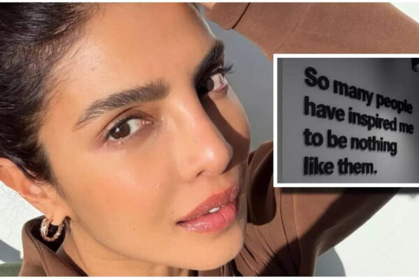 ‘People inspired me to…’ Priyanka Chopra shares multiple stories of reliance following the release of the Desi Version of ‘Last Christmas’