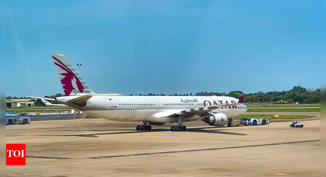 Kuwait Airways flight KU417 delayed after minor Tarmac incident at Kuwait Airport | World News