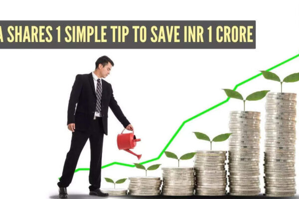 CA shares how making this small change in lifestyle can help people save nearly 1 crore