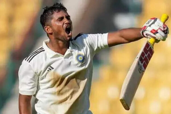 Ranji Trophy: Emotional Musheer Khan slams hundred for Mumbai hours after losing uncle | Cricket News