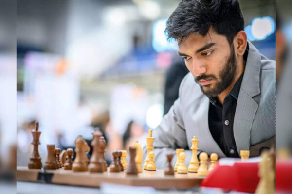 Chess World Cup: D Gukesh out! World champion suffers elimination; top-seeded foreigner Anish Giri too exits | Chess News