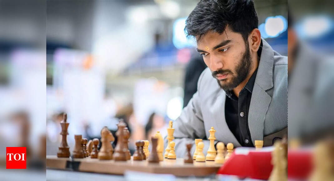 Chess World Cup: D Gukesh out! World champion suffers elimination; top-seeded foreigner Anish Giri too exits | Chess News