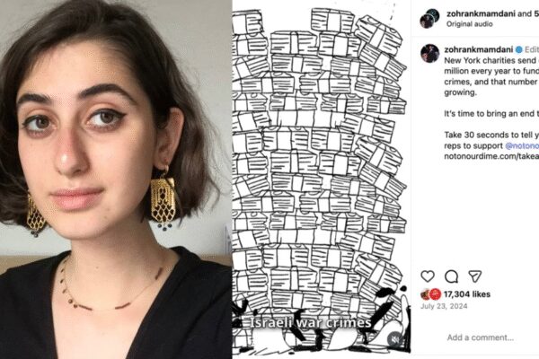 Zohran Mamdani’s wife Rama Duwaji faces fire over her ‘Israeli war crimes’ artwork: ‘Mourns deaths of terrorists’